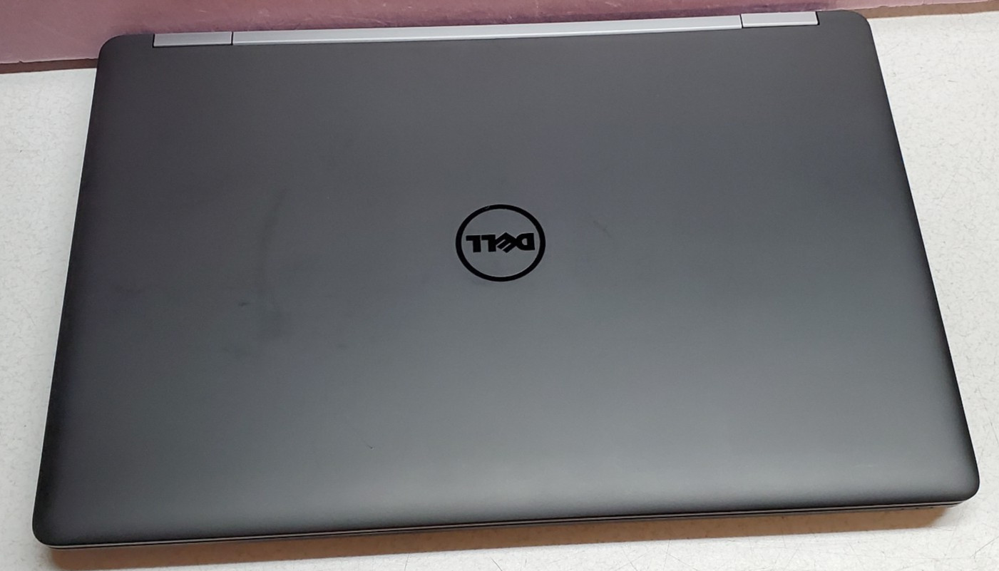 Dell Latitude E5570/ i7-6600U/ 16G Ram/ 240G SSD/ Win11Pro