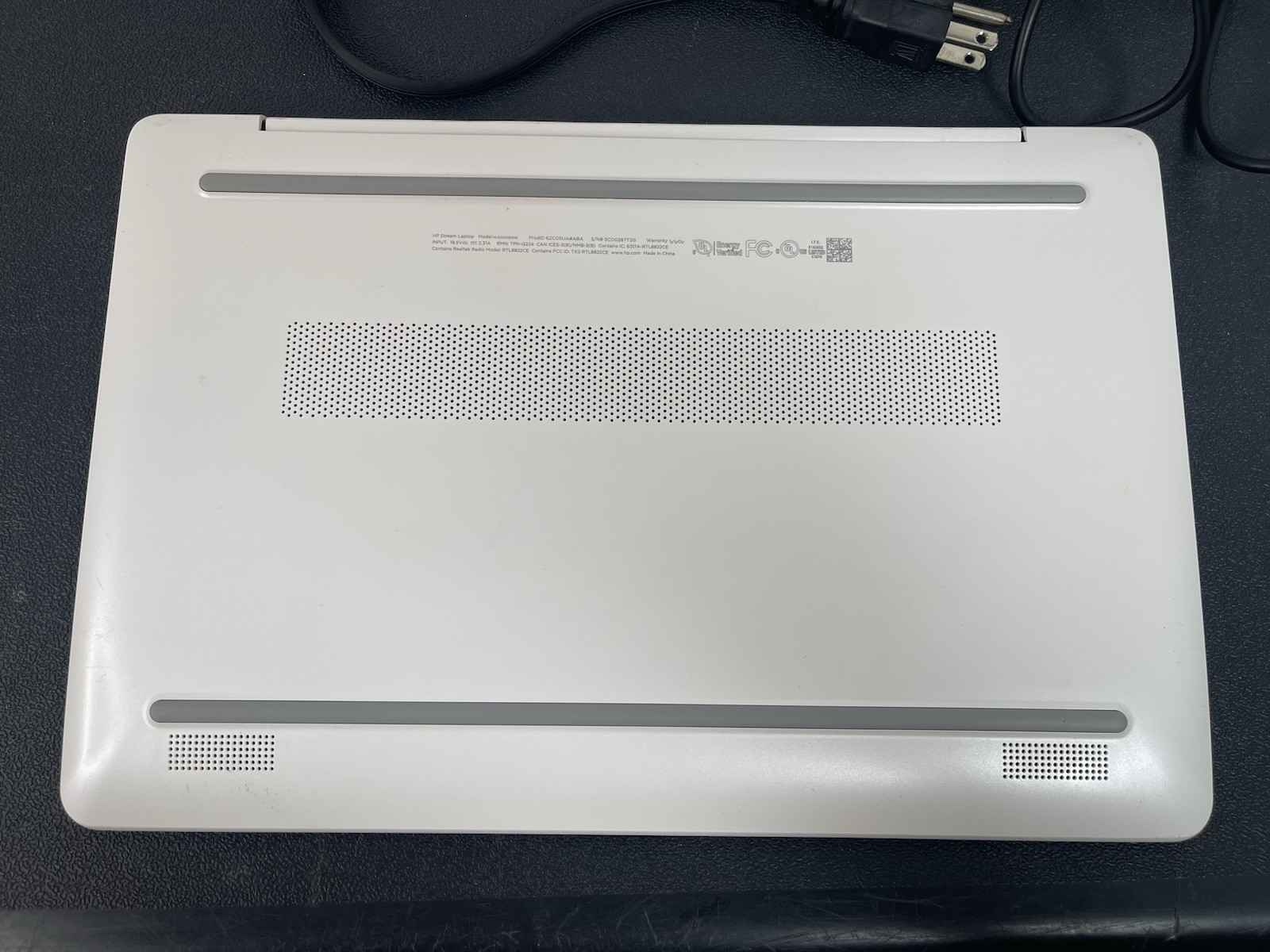 HP Laptop Stream 14 AMD A4-9120e Radeon R3 4 Cores 4GB 1.50 GHz 13.5″