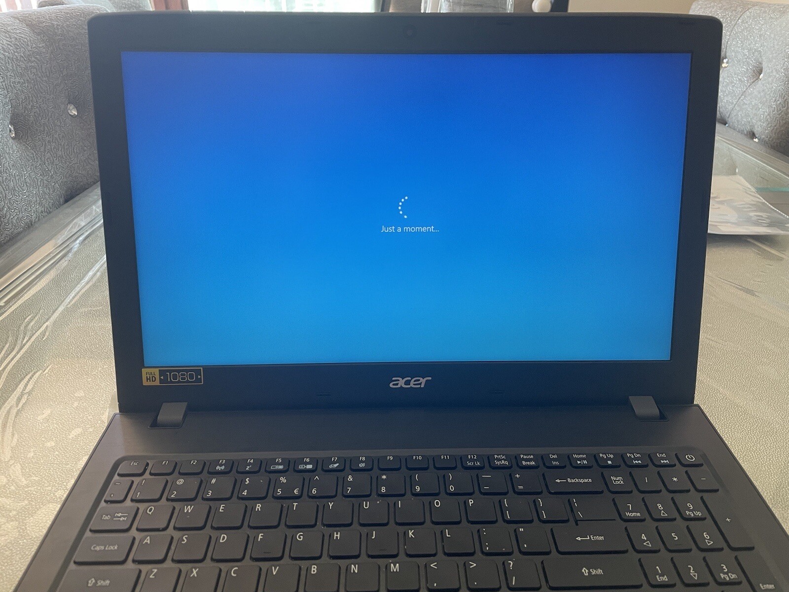 Acer Aspire E15 High Performance 15.6” FHD Laptop Computer, Intel Core i7-7500U