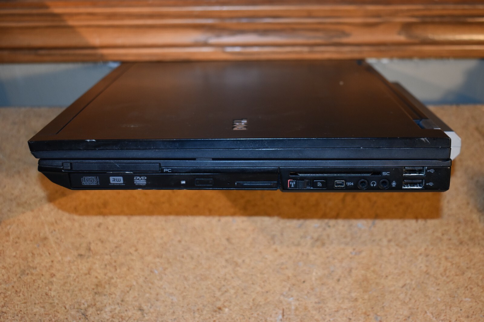 Dell Latitude E6500 P8700 2.53GHz 320GB HDD 1920×1200 WUXGA Windows 7 Pro 64-bit
