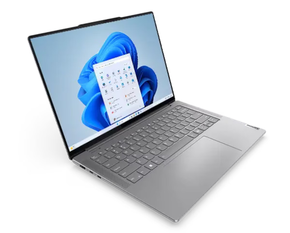 Lenovo Yoga Pro 7 Gen 9 Ryzen 7 8845HS 16GB RAM 1TB SSD 14.5 in RTX 3050 W11 Pro
