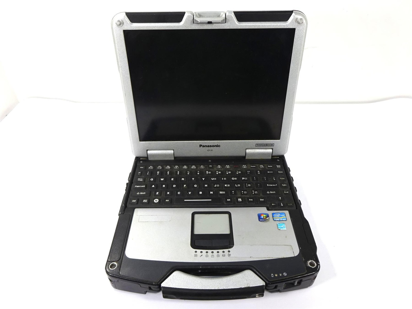 Lot 66 Panasonic CF-31 MK5 MK4 MK3 MK2 Core i5 4GB DDR3 – Read Description