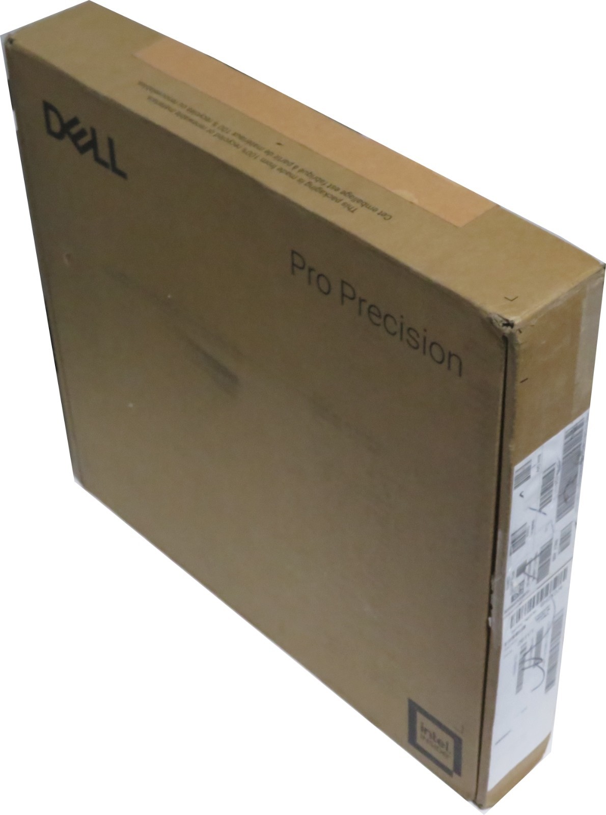 Dell Pro Precision 7 14″ Intel Core Ultra X7 368H 64GB RAM 1TB SSD Arc B390 2026