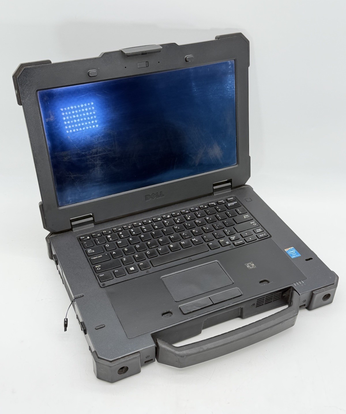 Dell Latitude 14 Rugged Extreme 7404 Intel I5 vPro Touchscreen Laptop UNTESTED