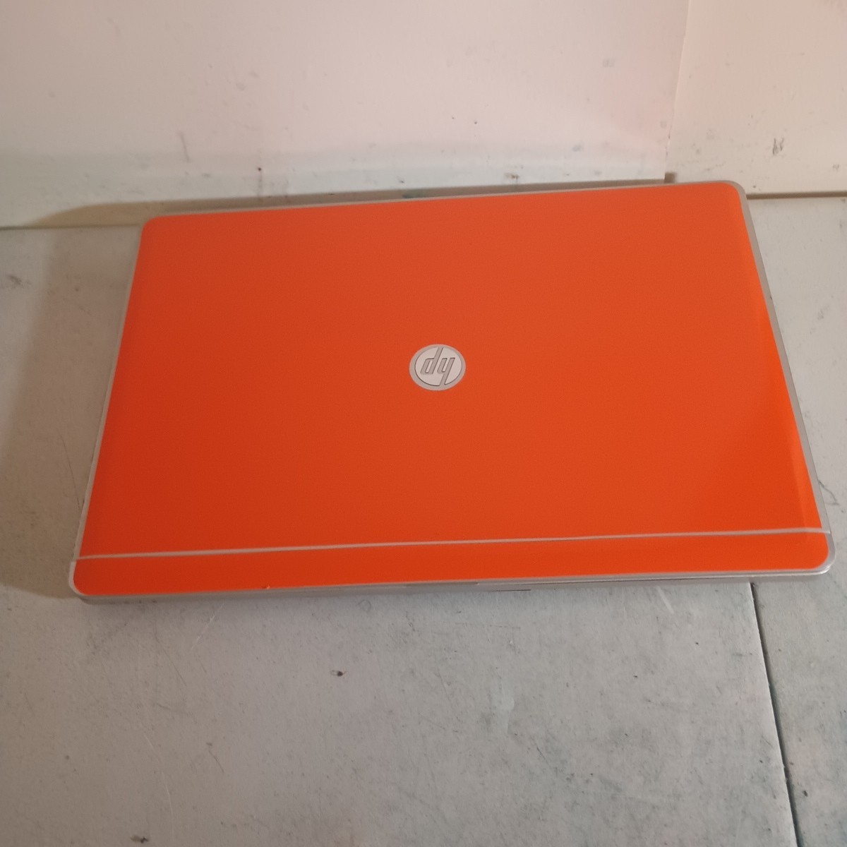 ULTRA SLIM&FAST ORANGE HP i5 4310M 3.0GHz,12GB RAM,256GB SSD,CAM,BACKLIT,win11,