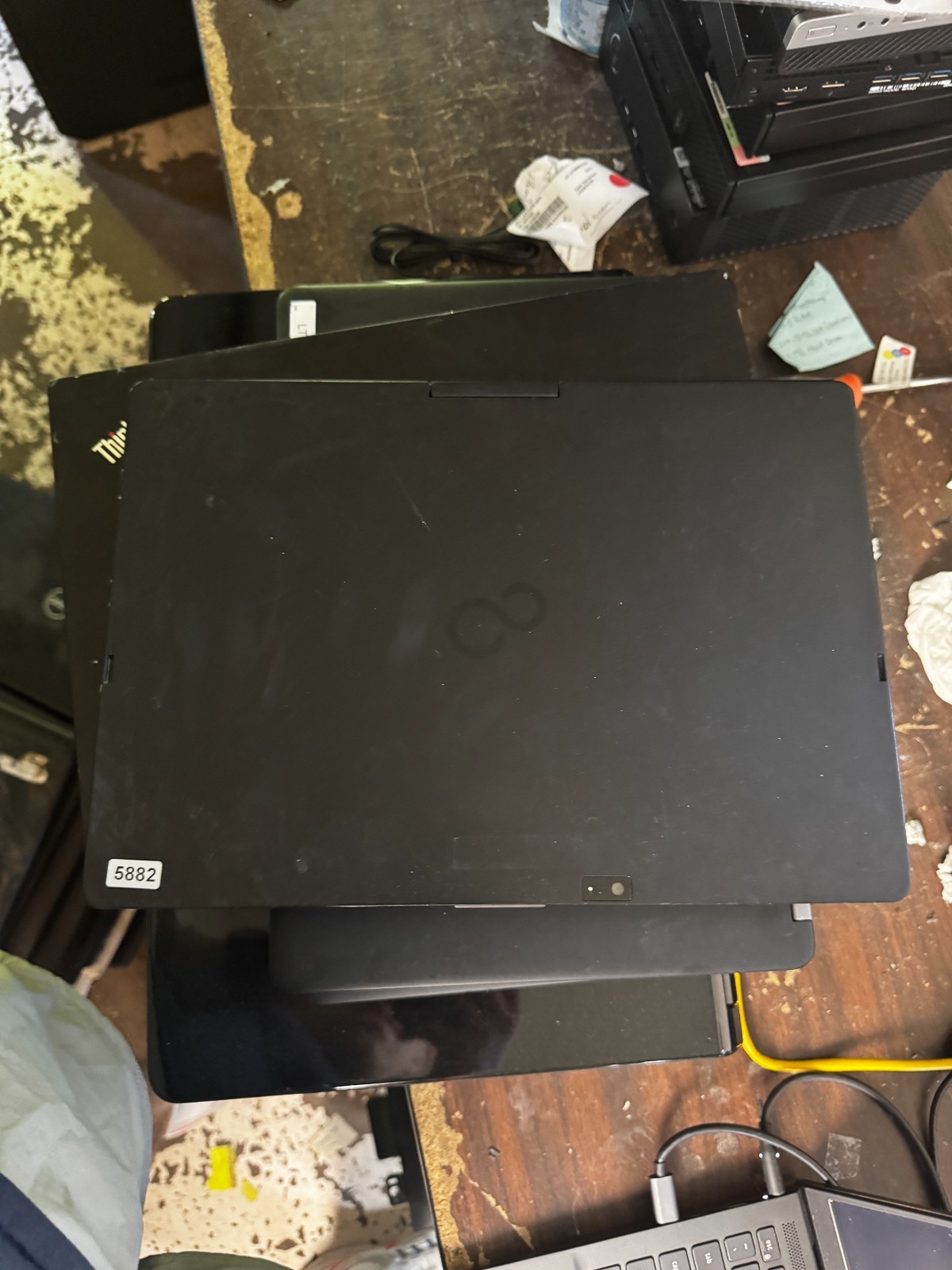 Fujitsu Lifebook T938 Core I5-8250 256GB SSD 8GB RAM Win11Pro Laptop *Read #5882