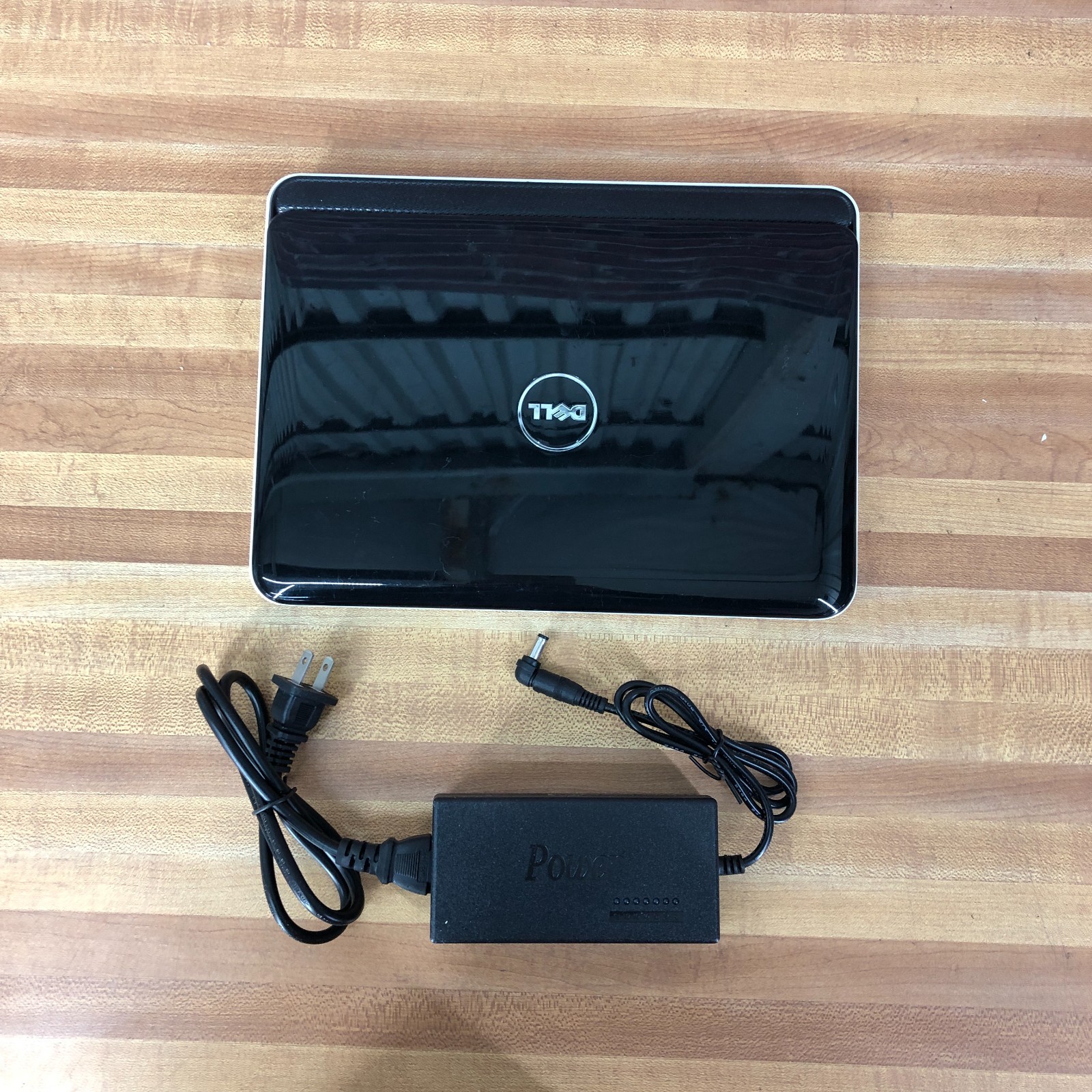Dell Inspiron Mini Retro Gaming Laptop Intel Atom 1.66GHz 1GB RAM Windows 7 Pro
