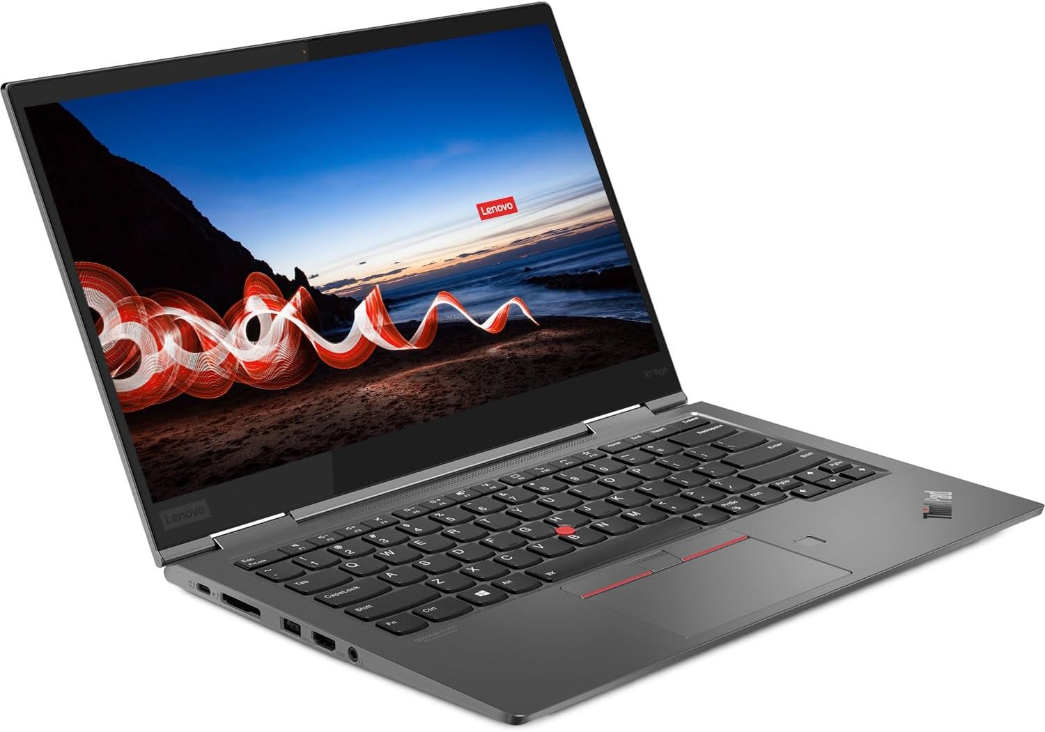 Lenovo Thinkpad X1 Yoga Gen 5 14″ FHD Touch Intel i7-10610U 16GB 256GB SSD W11P