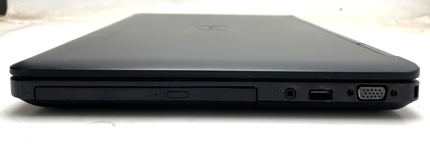 Dell Latitude E5540 15.6″ i5-4210U 16gb Ram 250gb SSD Linux OS “Exc” Bttry