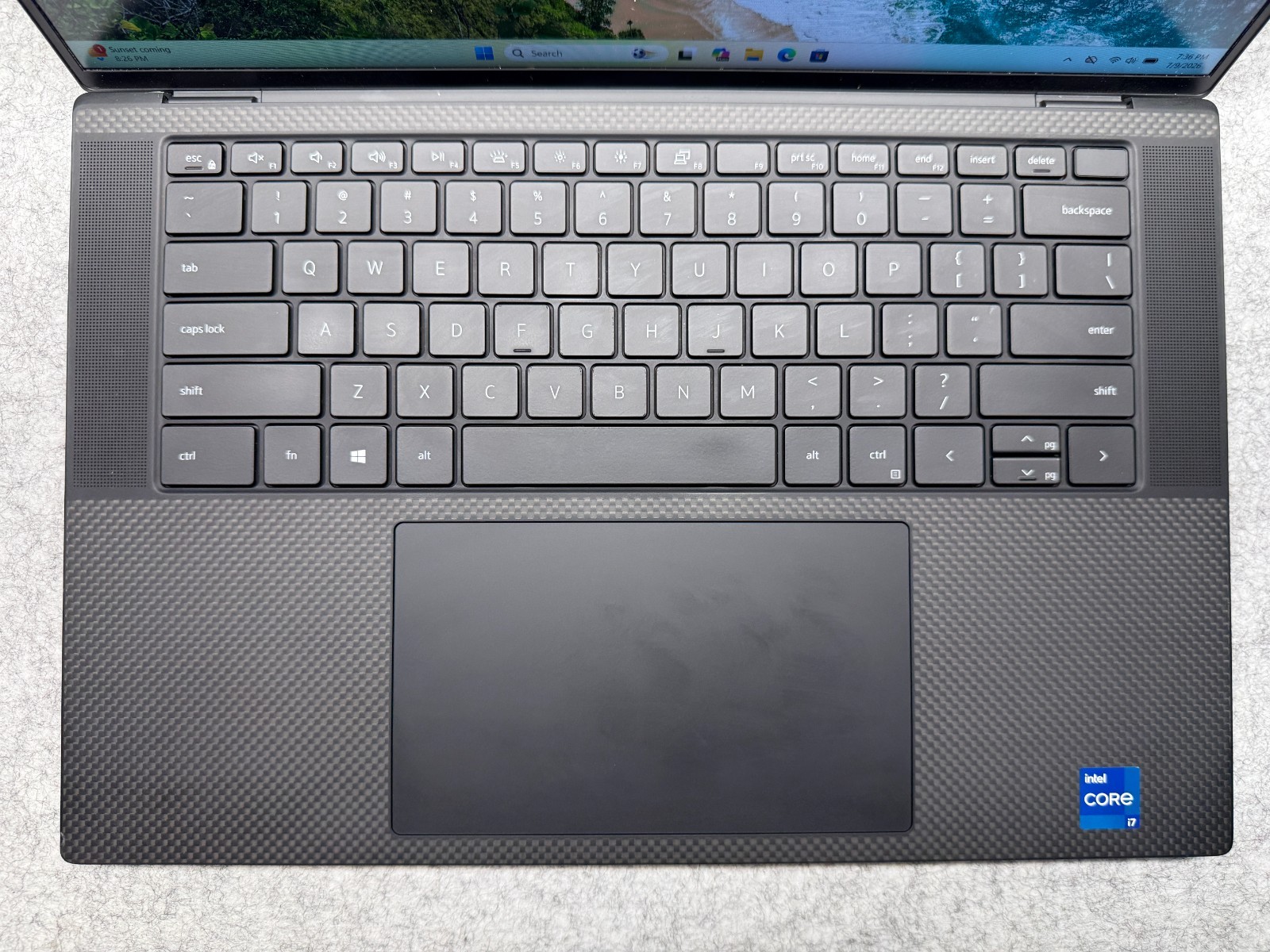 Dell Precision 5560 15.6″ 8-Core i7-11800H 16G 512G NVIDIA T1200 4G New Battery