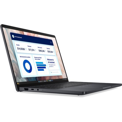 Dell Pro 13 Premium PA13250 13.3″ CORE ULTRA5 236V 16GB 512GB SSD Notebook WV2W3