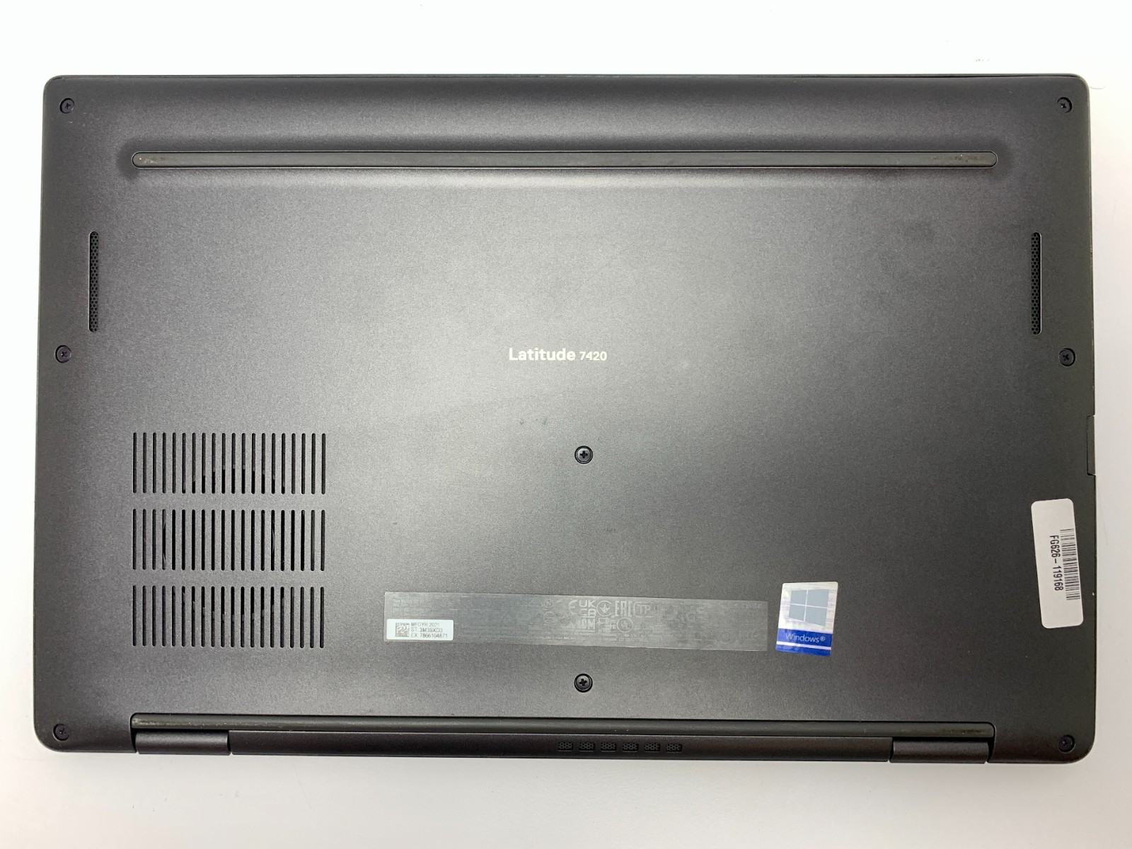 Dell Latitude 7420 | i7-1185G7 | 16GB RAM | 128GB NVMe | LINUX