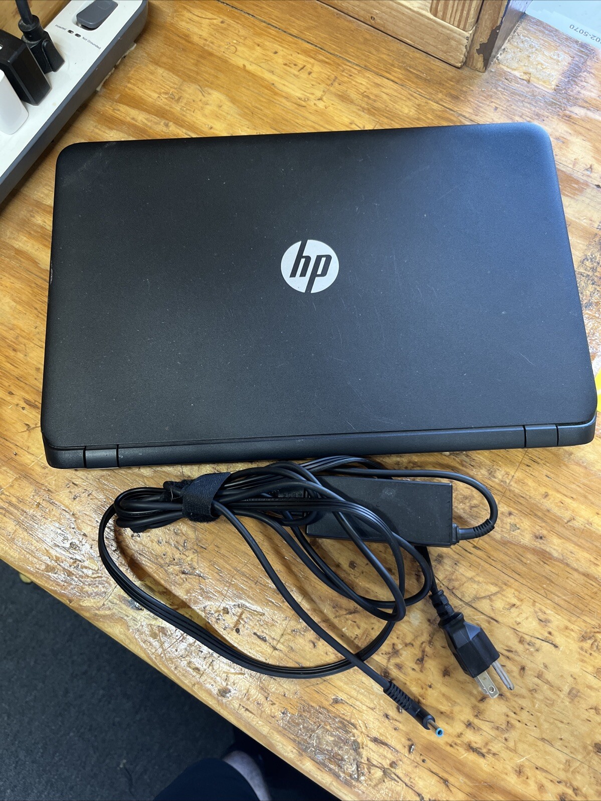 HP Pavilion 15-f233wm Laptop 15.6″ Intel Celeron N3050 1.6Ghz 4GB 500GB 31711