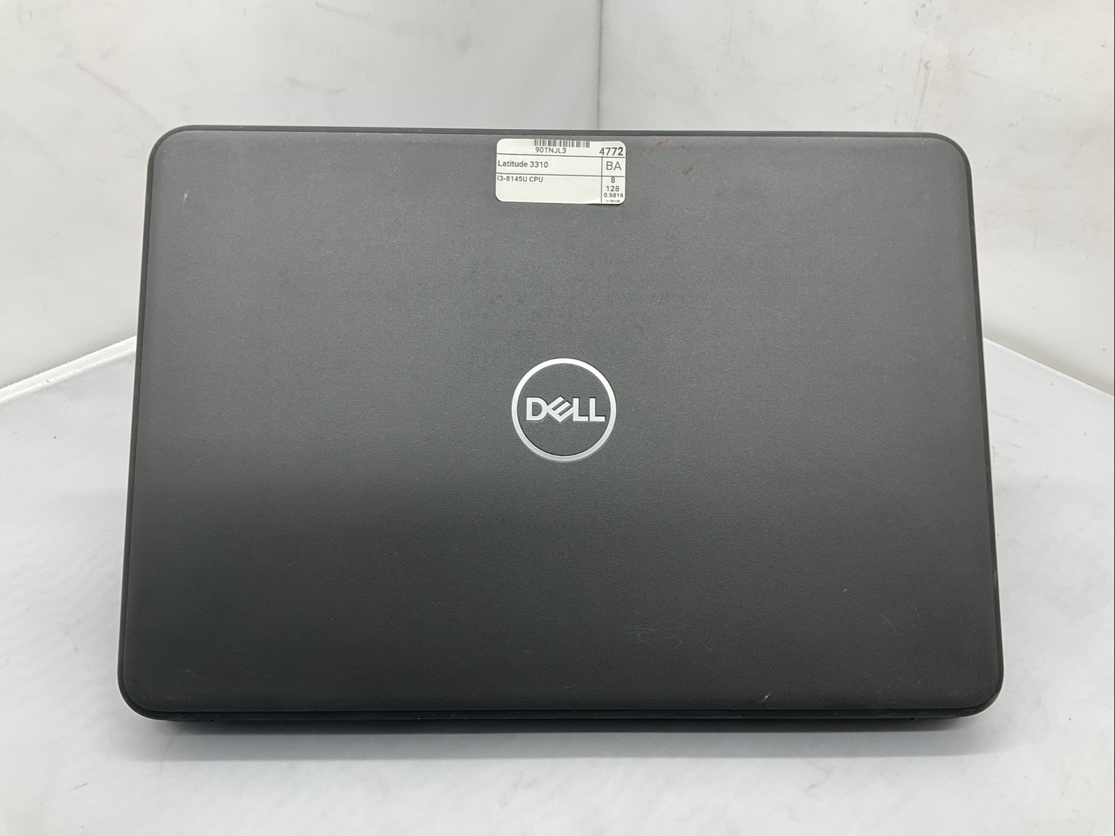 Dell Latitude 3310 – i3-8145U – 8GB, 128GB, Windows 11 Pro, 13.3″ – With Adapter