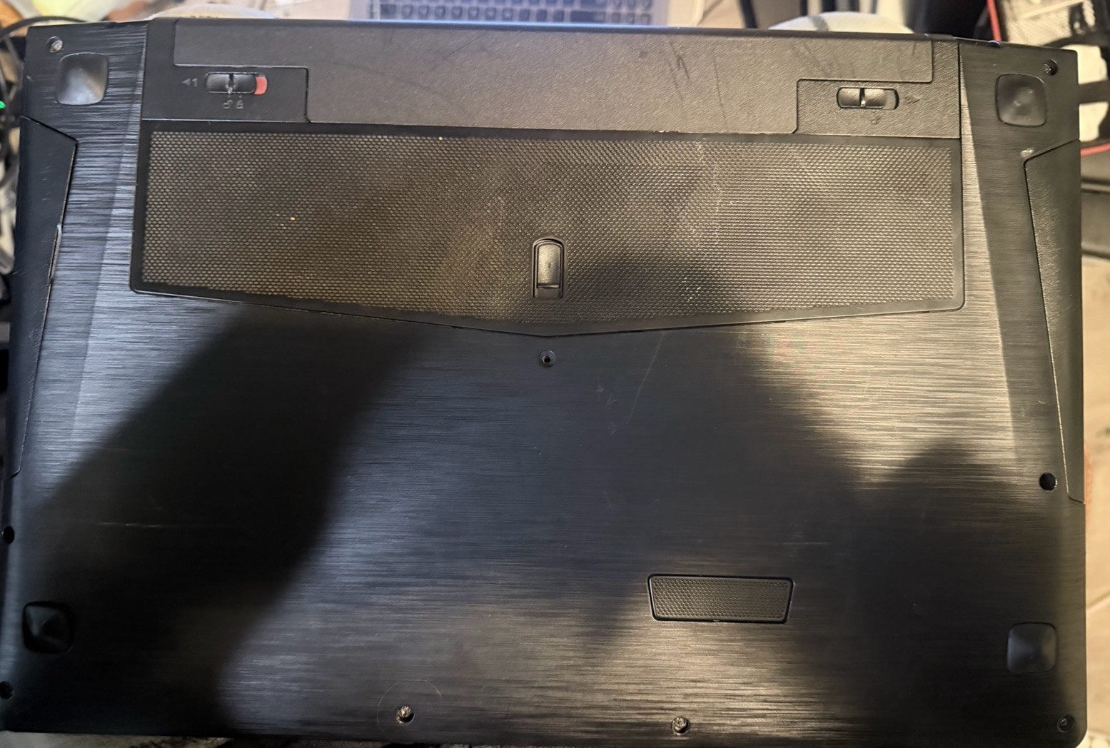 Lenovo IdeaPad Y510P Laptop | Intel Core i7-4700MQ | 8GB RAM | HDD