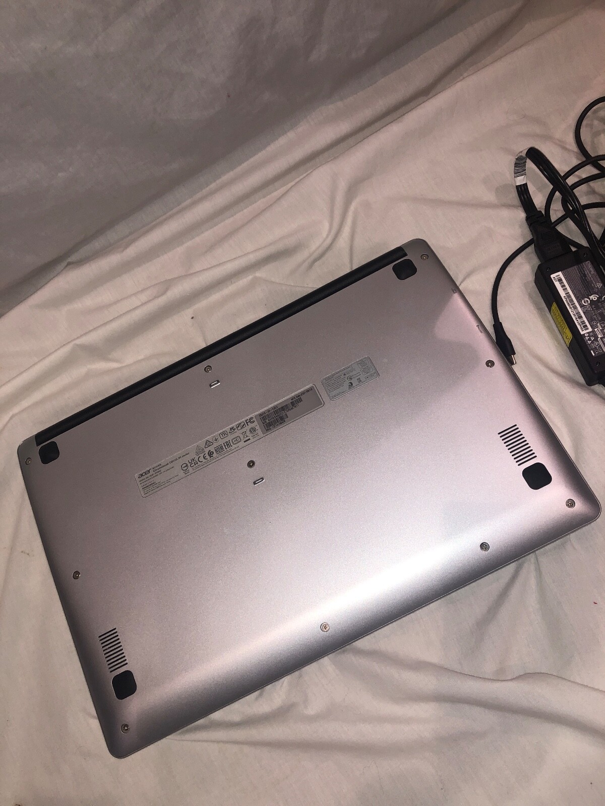 Acer Chromebook 315 15.6″ 32GB, Celeron N 1.1GHz, 4GB CB315-3H-C2C3 Model: N19Q