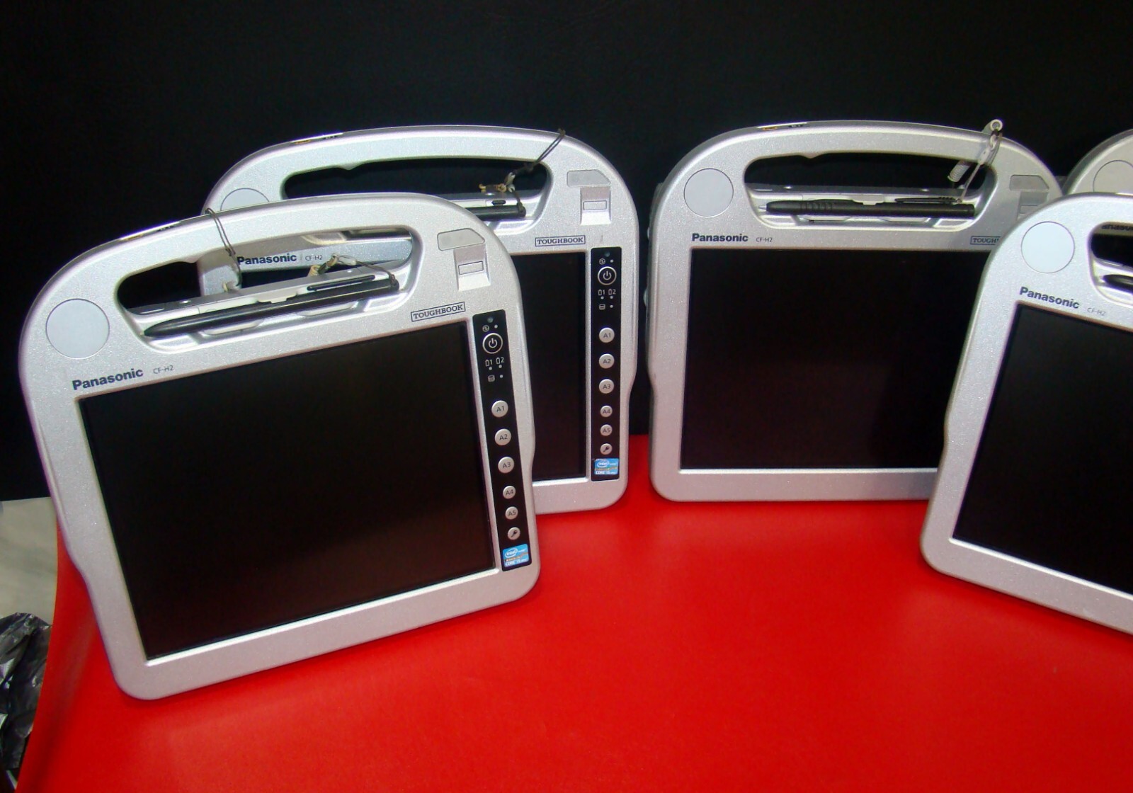 Panasonic Toughbook CF-H2 i5 1.90GHz Win10 64 Touch WIFI BlueTooth CF-H2PAEBK1M