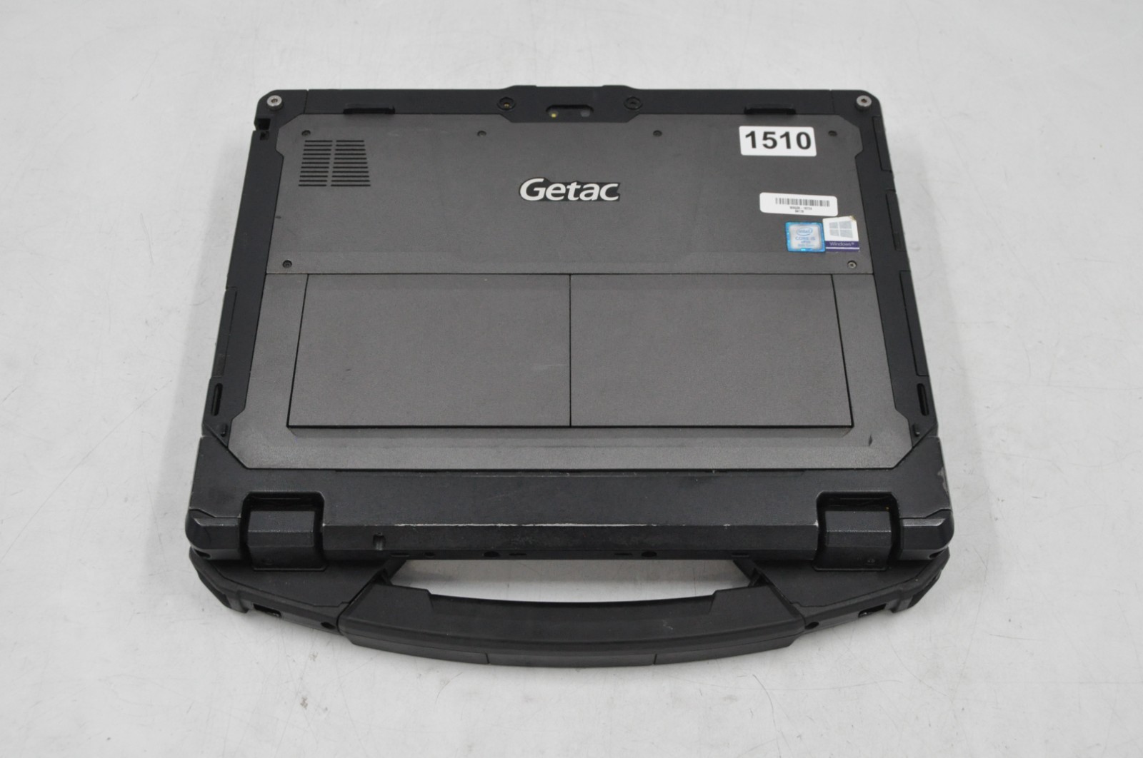 Getac K120 Rugged Tablet Laptop Intel Core i5-8350U 16GB RAM 500GB SSD #1510