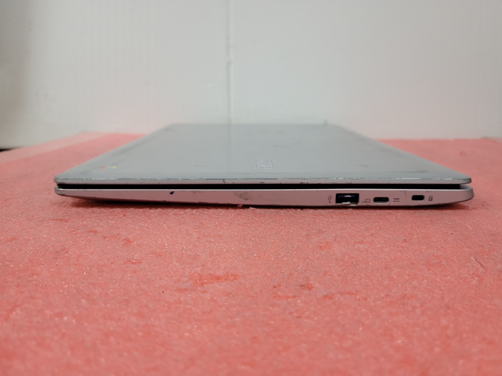 HP Chromebook 315 15.6″ Intel Celeron N4020@1.10GHz 4GB 32GB w/PA | LP543