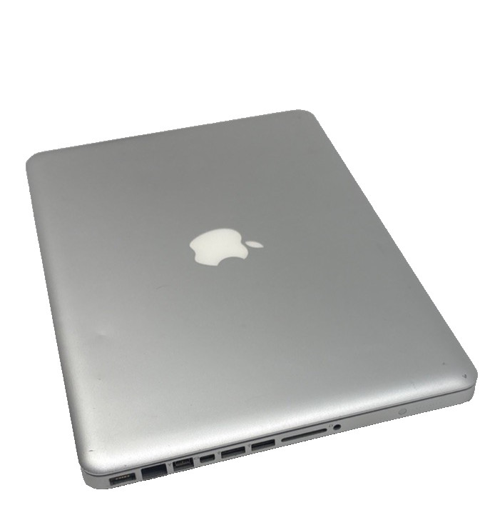 MacBook Pro 13.3″ A1278 Intel 2 Duo 2.53GHz 4GB RAM 320GB SSD 9400M NO CHARGER