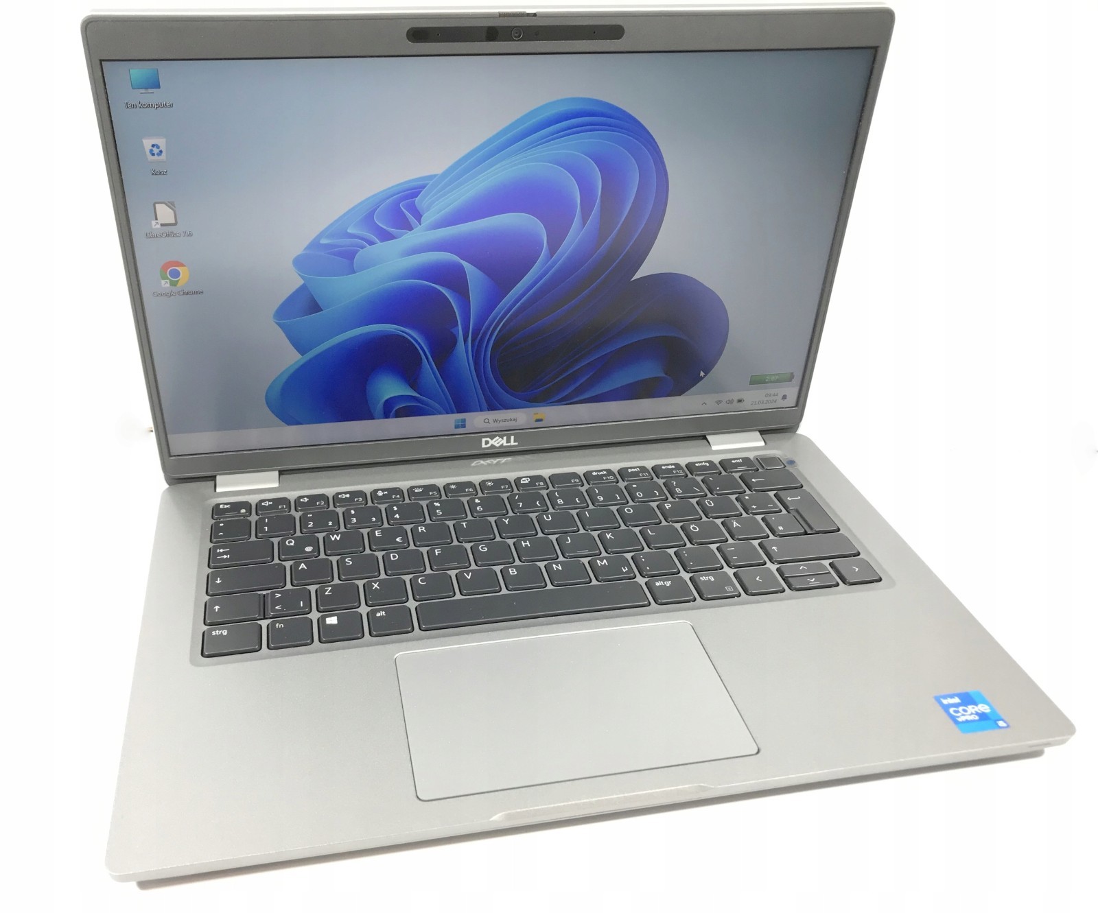 DELL LATITUDE 5420 INTEL CORE i5-1135G7 2.4ghz 16GB RAM 512GB GRADE C SEE PICS