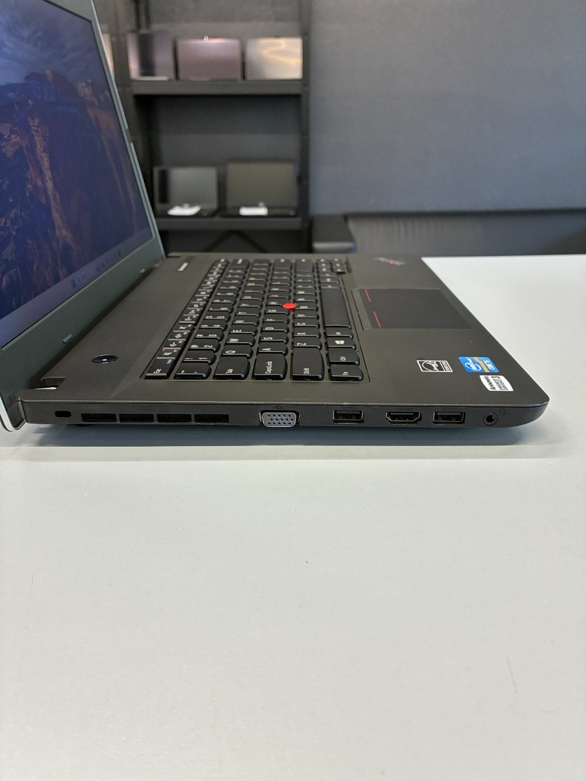 Lenovo ThinkPad Edge E431: 14″ / i5-3230M / RAM 16Gb / SSD 250Gb / Win 11