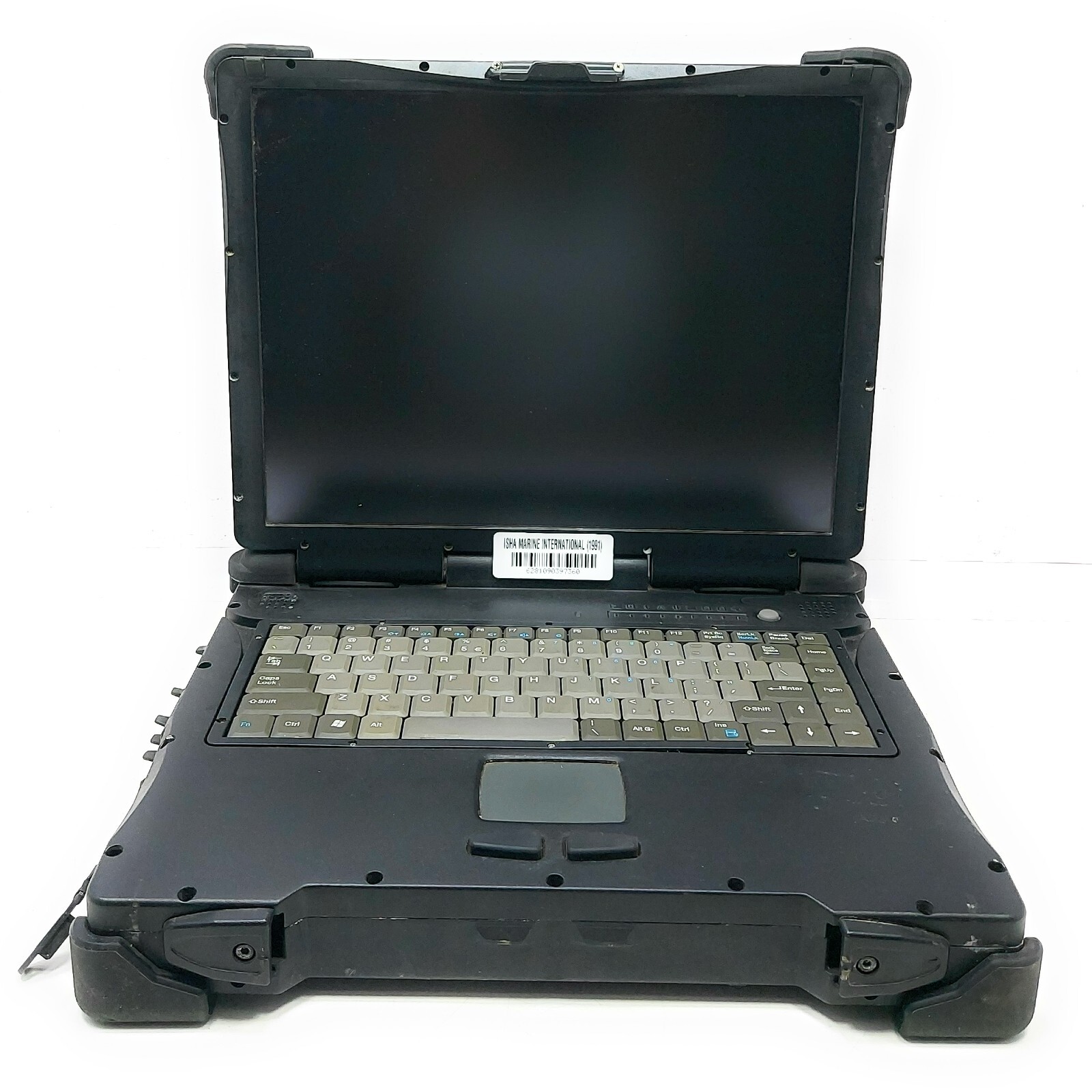 Oceaneering Amrel RK886EX 15.1 Note Book Computer