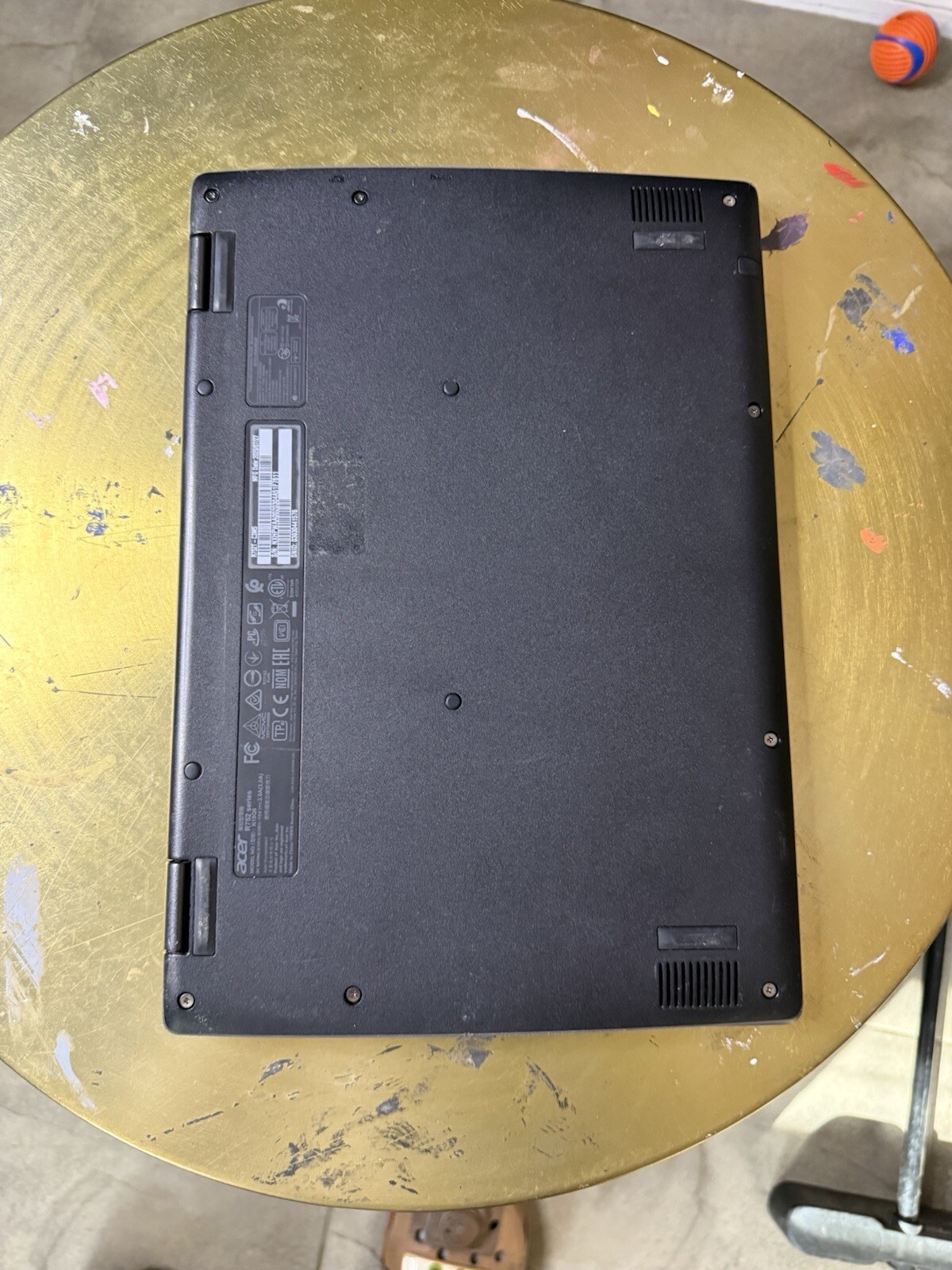 Acer Chromebook Spin 511 11.6″ 2-in-1 Touch N4020 4GB RAM 32GB SSD R752T-C3M5