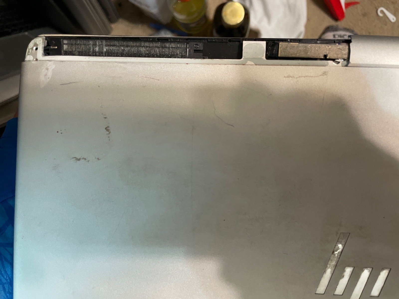 HP EliteBook 840 G6 _ i5-8365U _ Missing Parts