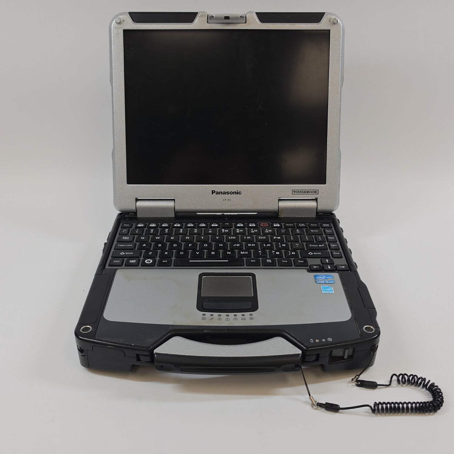 Panasonic Toughbook CF-31 13.1″ i5-3340M 2.7GHz 8GB RAM 512GB SSD AMD Radeon 520