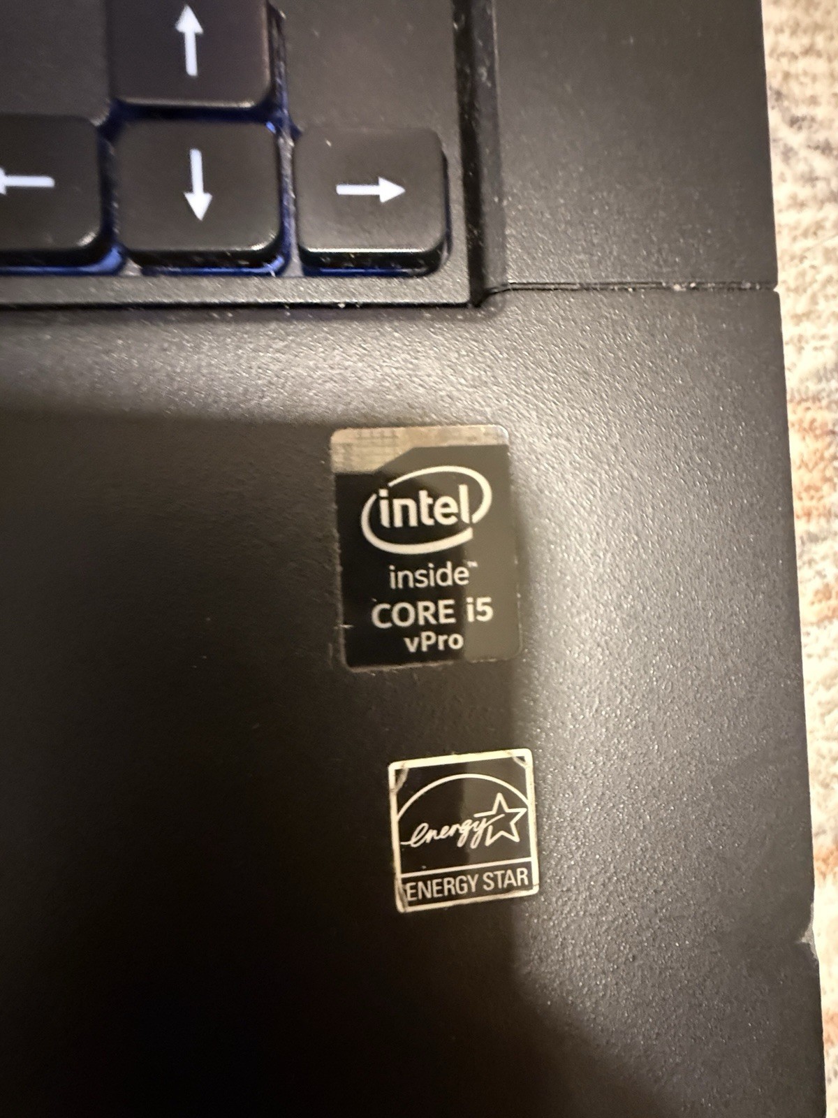 Panasonic Toughbook CF-54 Intel i5-5300U 4GB RAM BIOS Tested No HDD/SSD