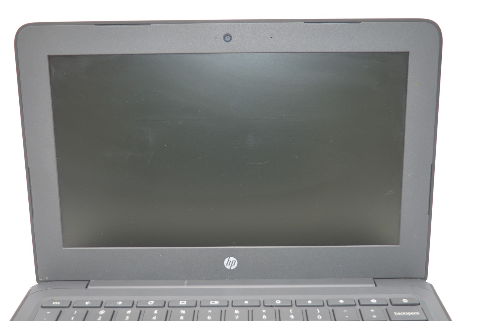 HP Chromebook 11A G6 EE Laptop, AMD A4-9120C, 4GB RAM, 16GB eMMC SSD PC1737183
