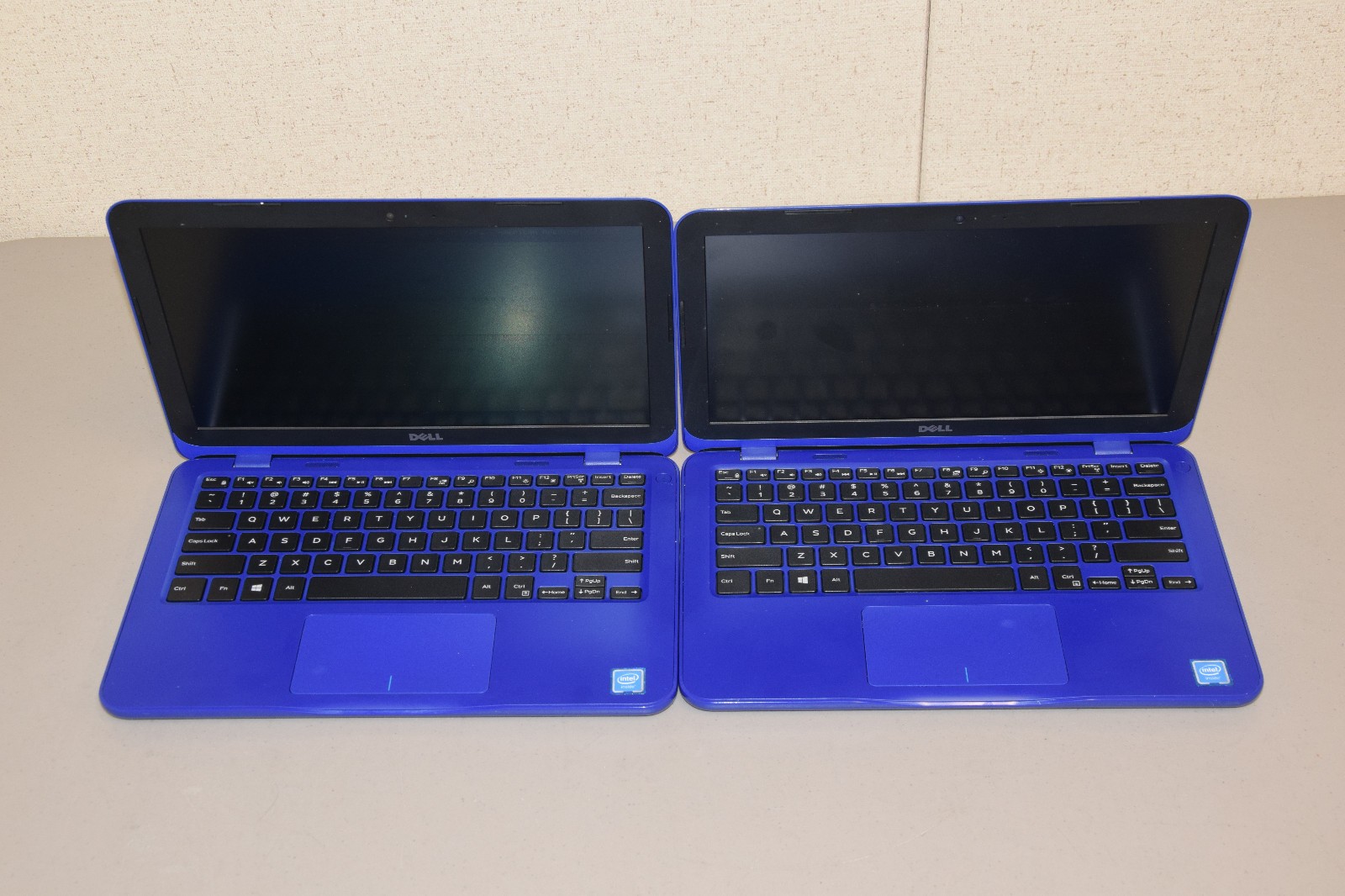 BAD CMOS Lot 2 Dell Inspiron 11-3162 11.6″ Celeron N3060 2GB DDR3L 32GB eMMC