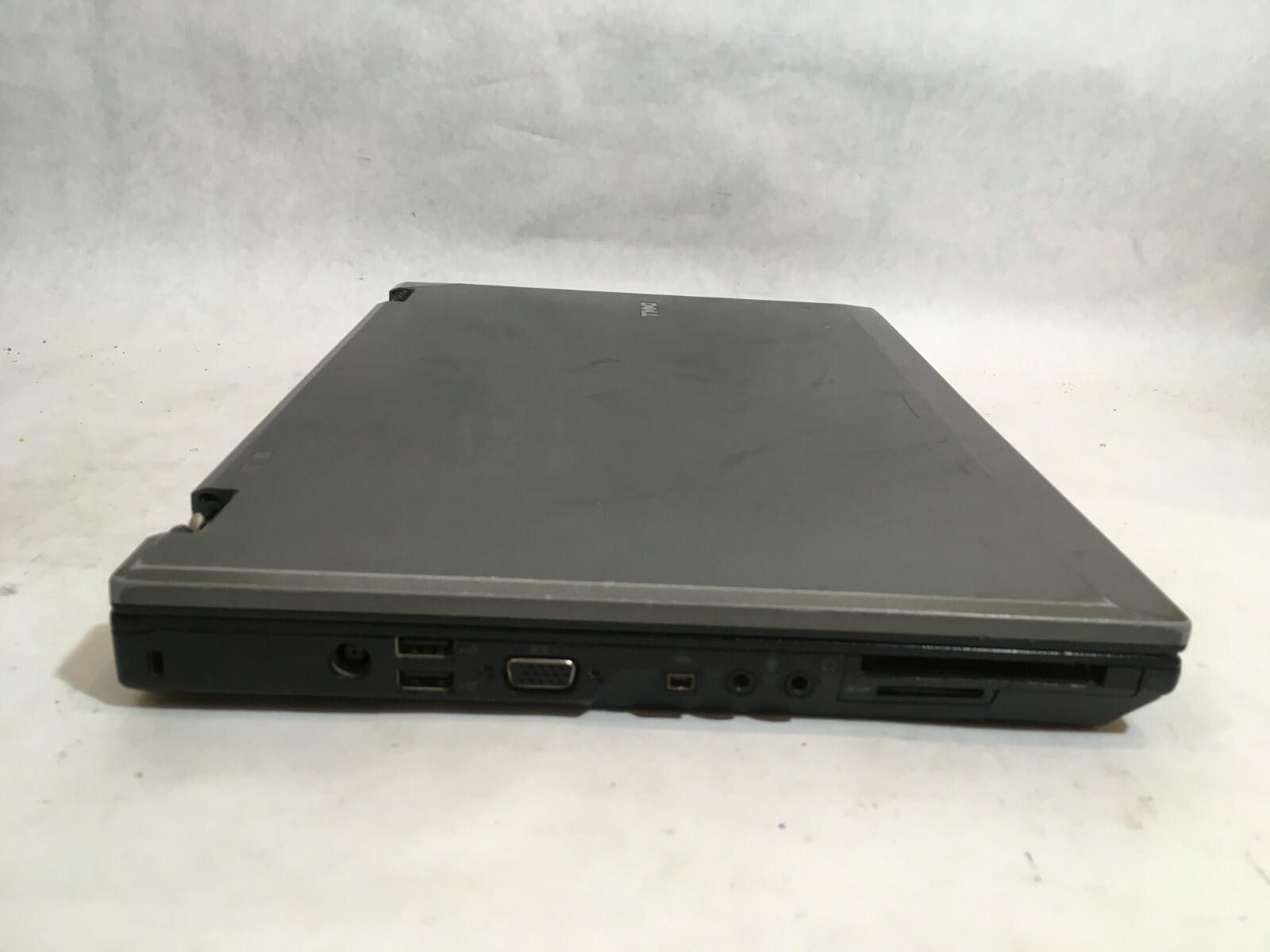 Dell Latitude E5410 Core i3 Power Dead For Parts or Repair- FT