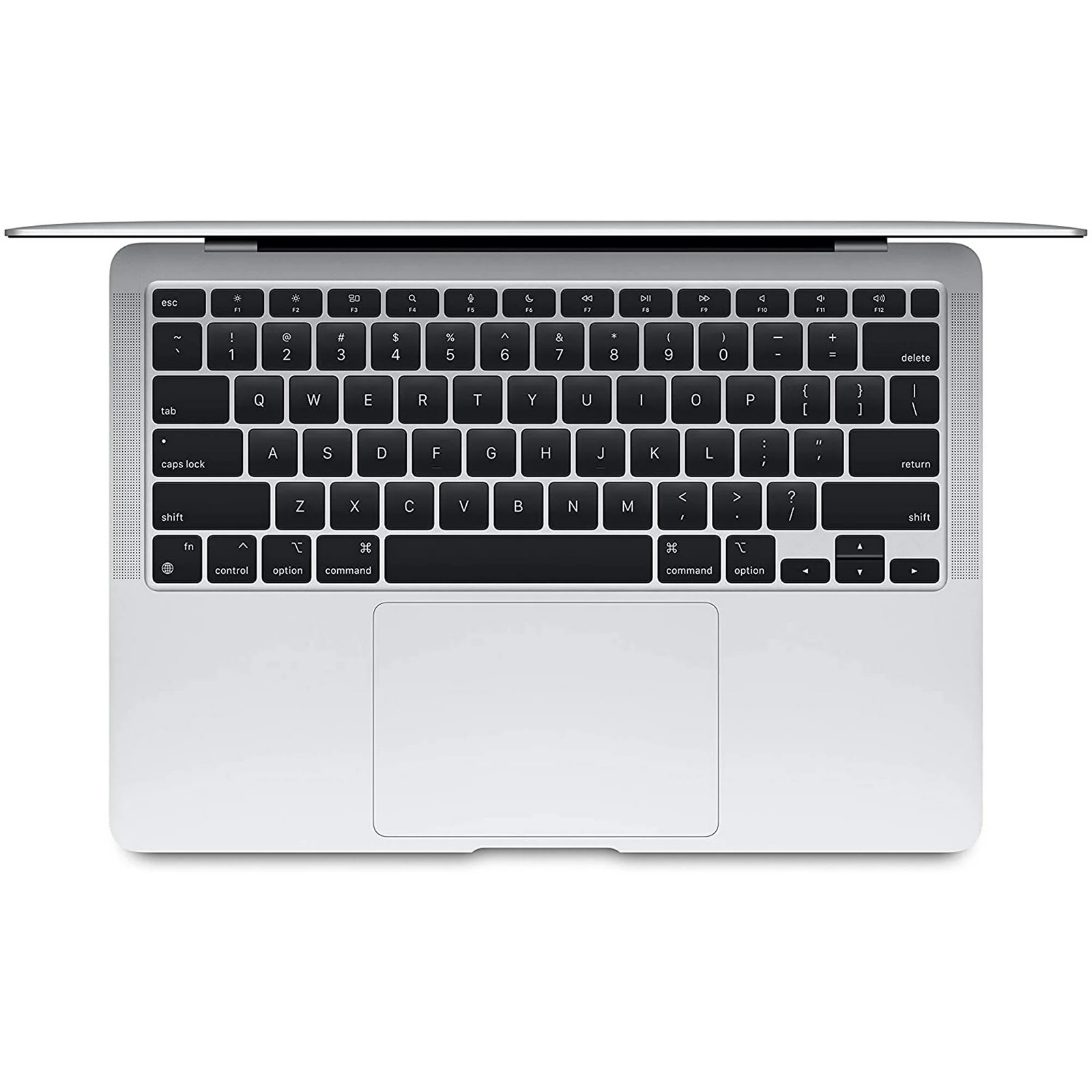 Apple Late 2020 MacBook Air with Apple M1 Chip (13″, 8GB RAM, 256GB) Silver