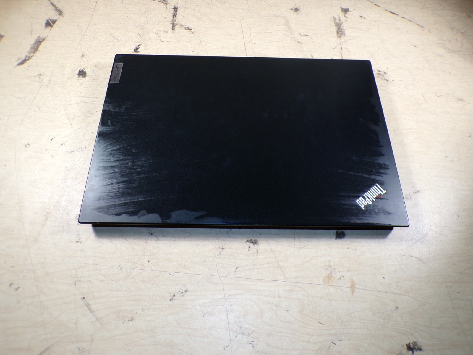 LENOVO THINKPAD LI5 INTEL CORE I5 8GB RAM **NO POWER **NO HD/ NO CADDIE/ NO OS/