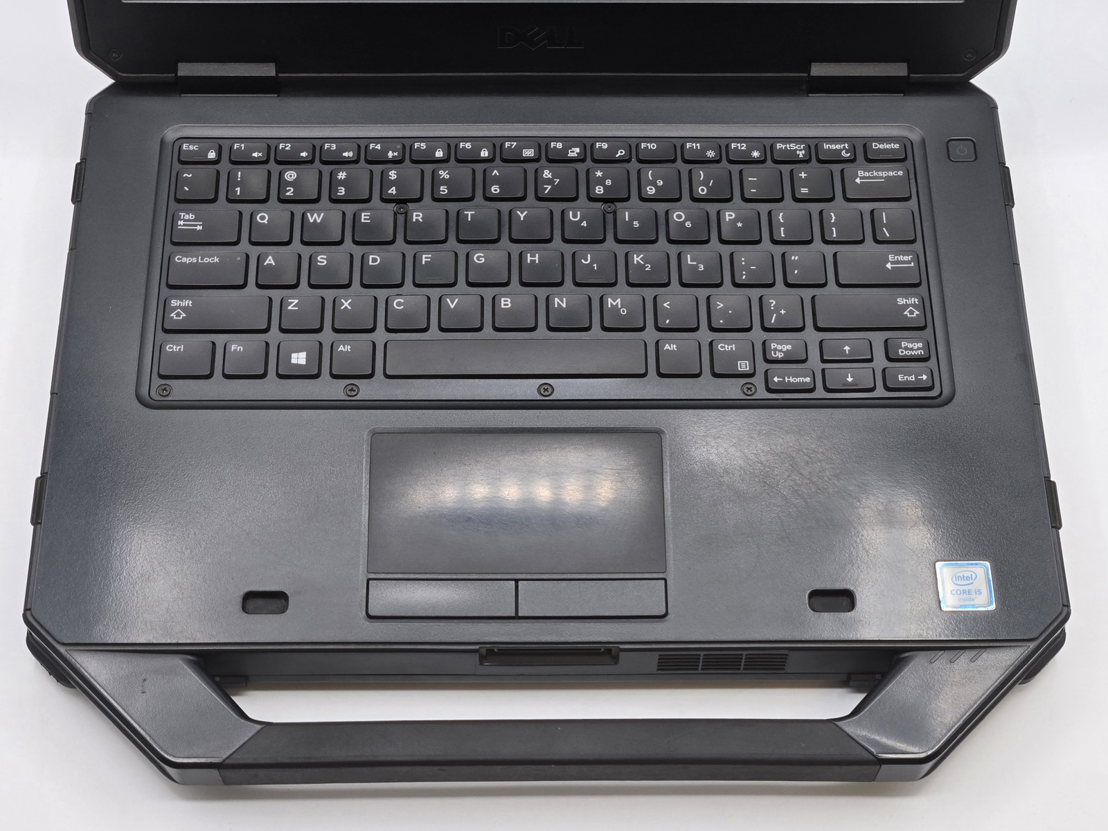 Dell Latitude 5414 Rugged 14″ HD I5-6300U Backlit Motherboard Palmrest *READ*