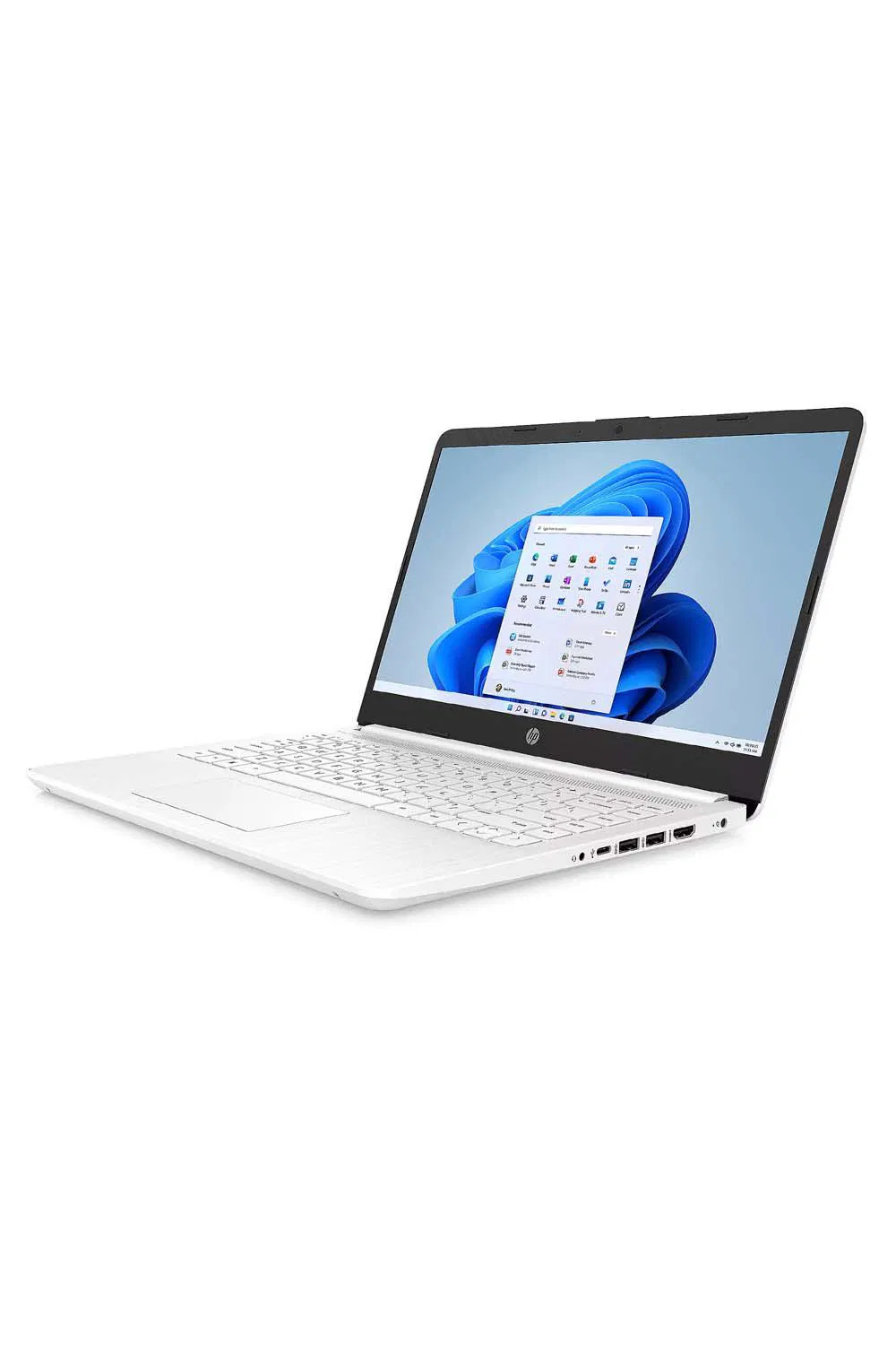 HP 14-dq6102ds 14in Laptop Intel N150 4gb MEM 128gb eMMC