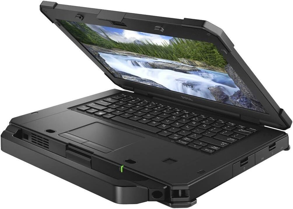 Dell Laptop Latitude 14 5420 Rugged TOUCH i7-8650U 16GB | 1TB SSD | LTE | WEBCAM