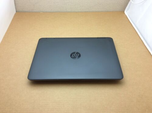HP ProBook 640 G2 14.0″ Laptop i5-6300U-2.4GHz 8GB SSD:256GB W10P
