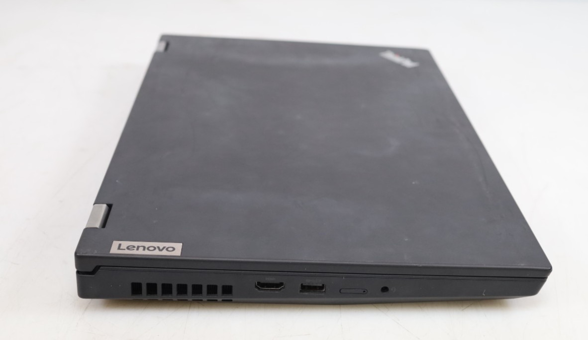 Lenovo ThinkPad P15 GEN 1 15″ Intel i9-10885H 32GB 512GB Quadro T2000 No COA OS