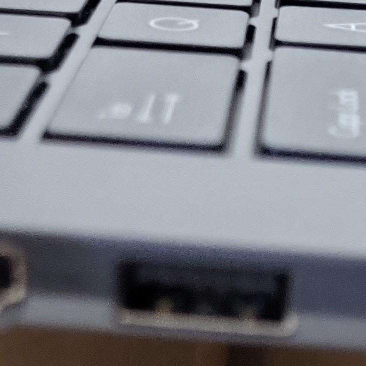 ASUS ExpertBook Laptop Black Intel Integrated Graphics HDMI USB