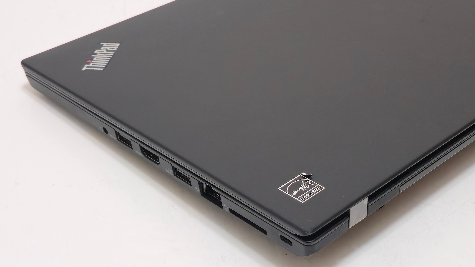 Lenovo ThinkPad T480 (i7-8th 32GB RAM 1TB SSD) 14″ Touch GeForce 2GB GPU