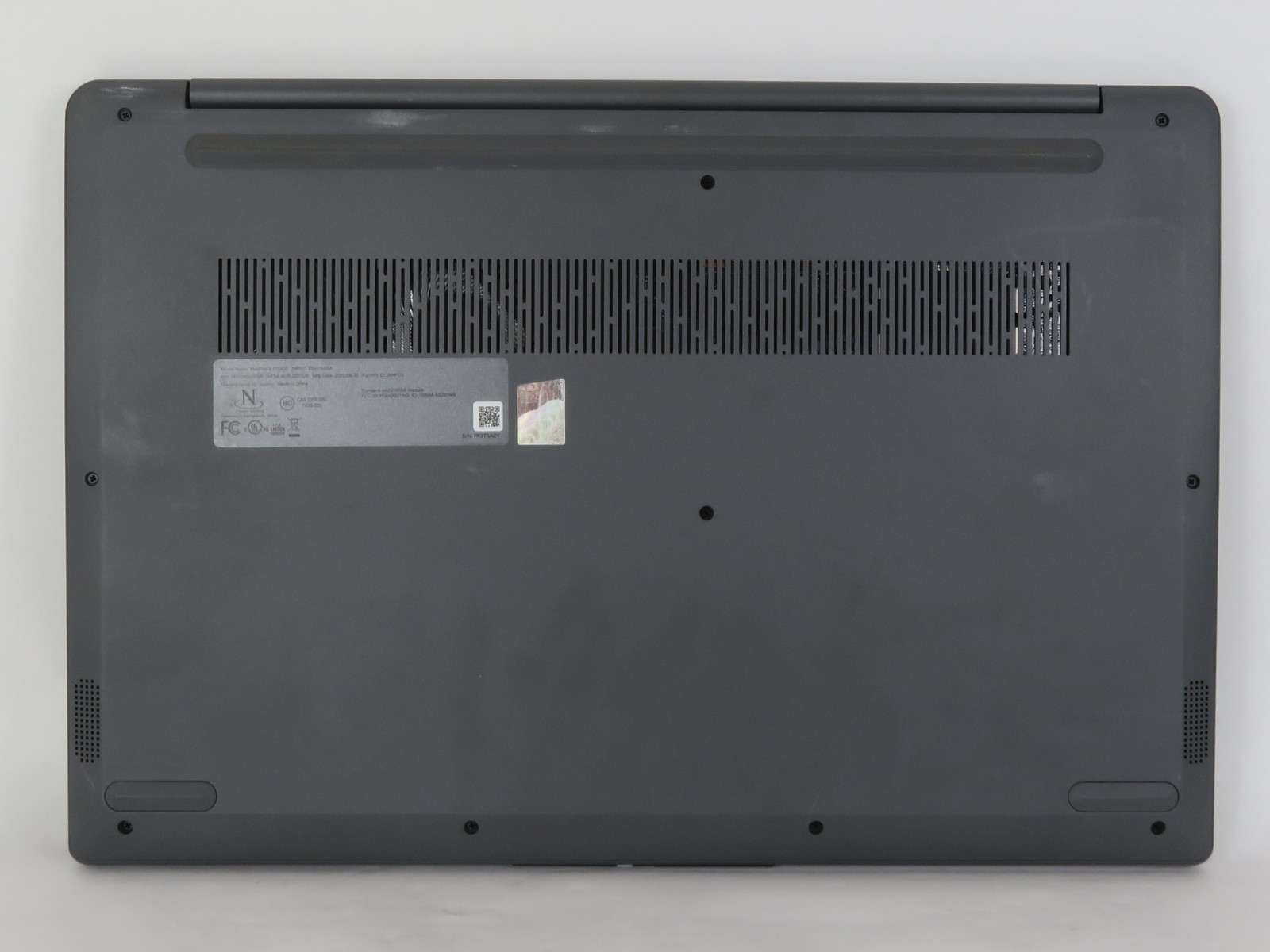 Lenovo IdeaPad 3 15.6in FHD 17IAU7 i3 1215U 1.2GHz 8GB RAM 256GB Win11