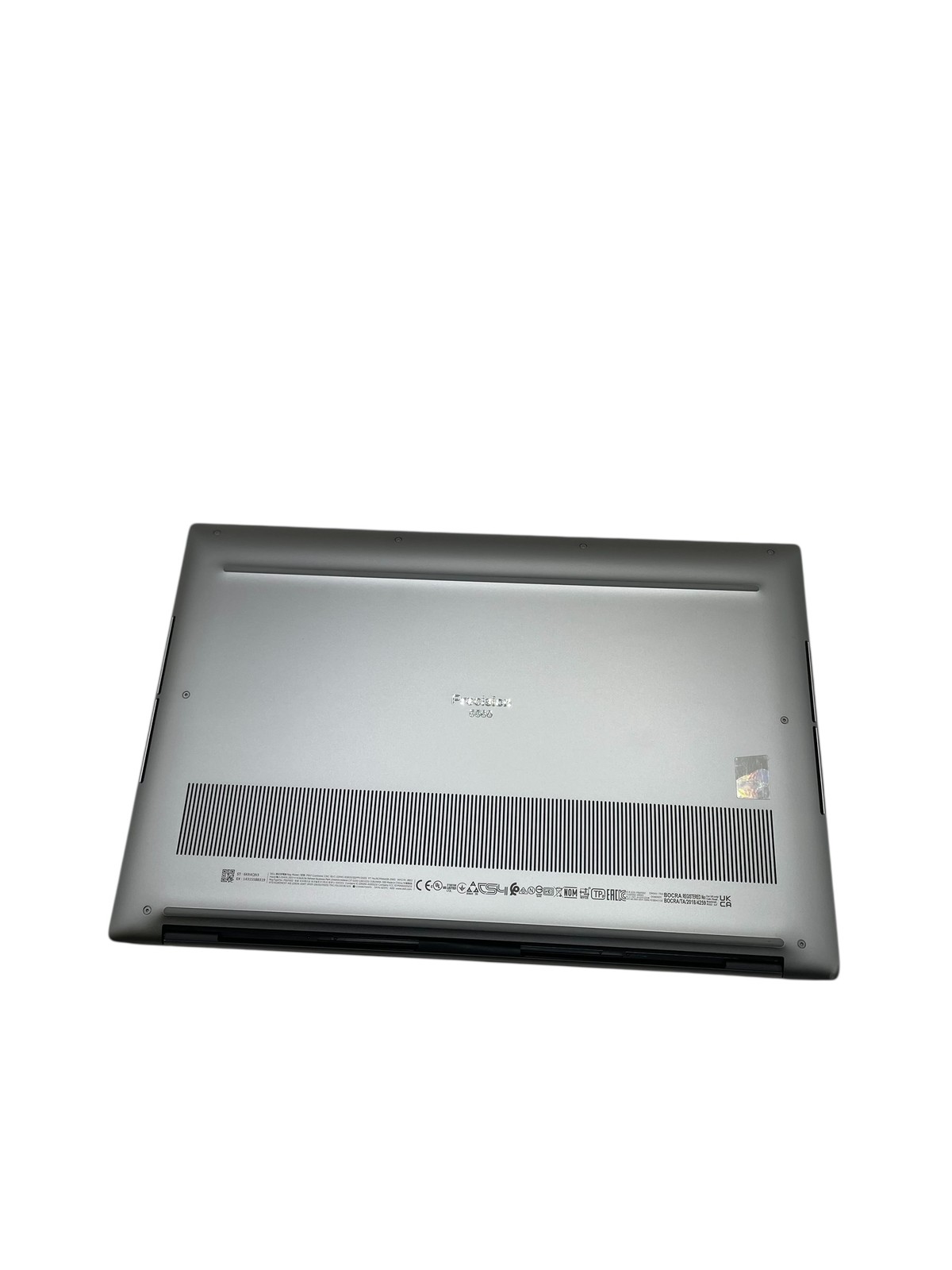 Dell Precision 5560 15.6″ i7 2.30GHz 16GB RAM 1TB SSD – Grade D