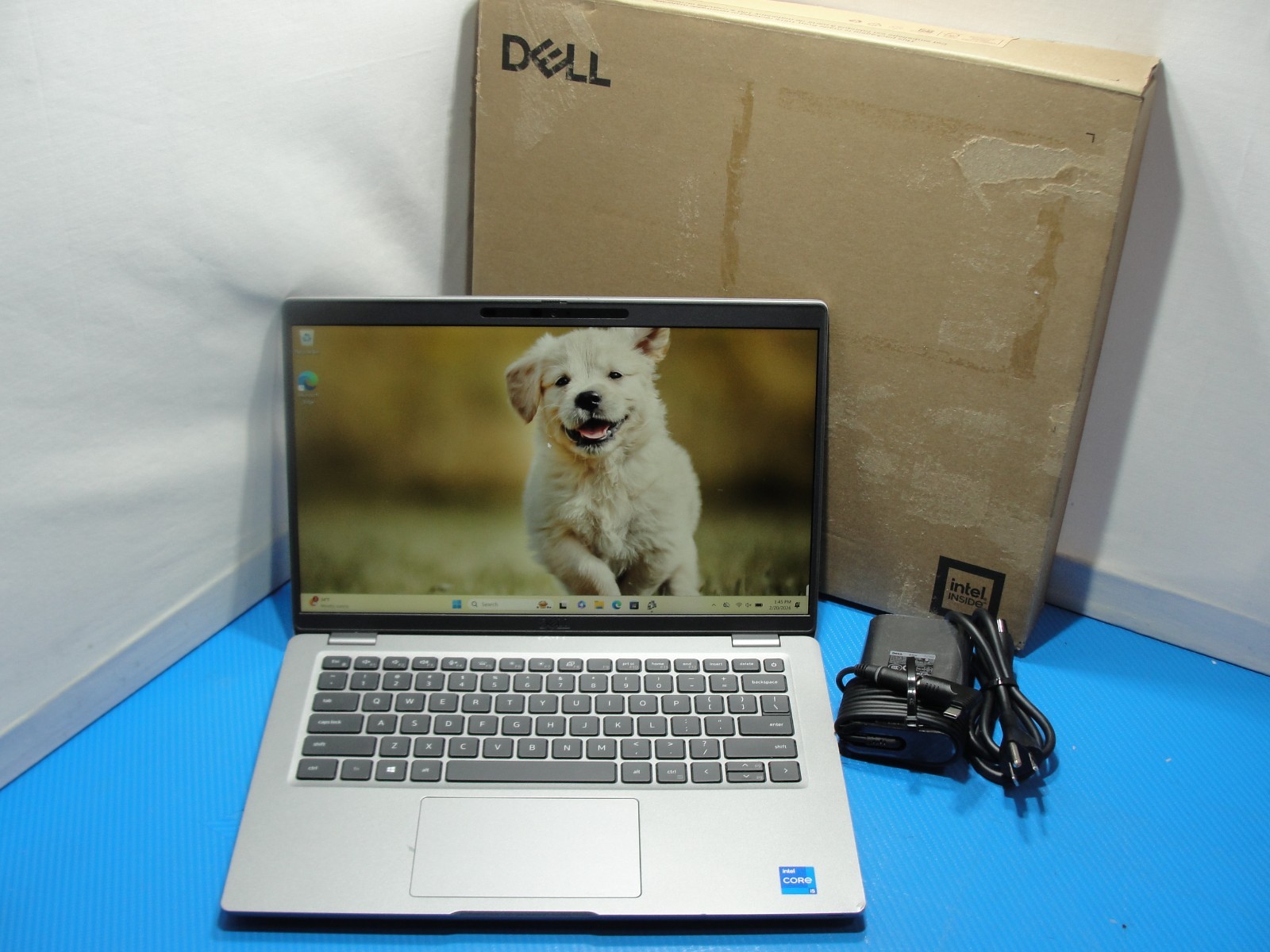 Dell Latitude 5420 14″ FHD i5-1135G7 2.4GHz 16GB RAM 256GB SSD Warranty 01/02/26
