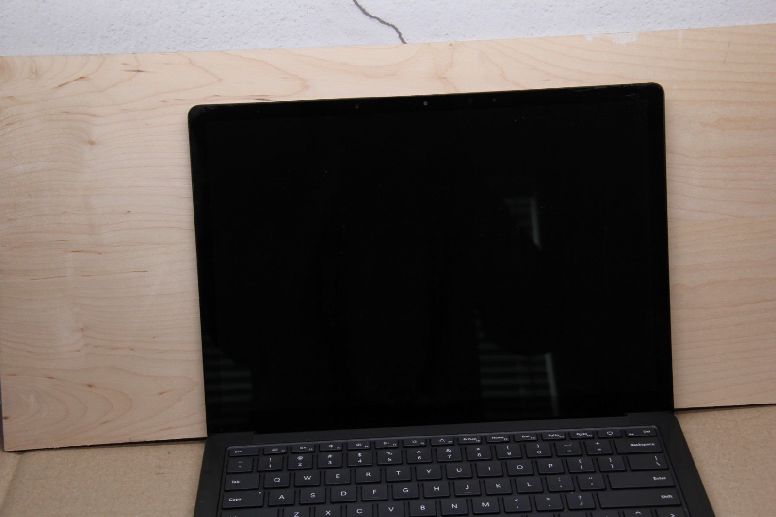 Microsoft Surface Laptop 5 Intel i7-1265U 16GB RAM 256GB SSD 13.5” Touch -Black