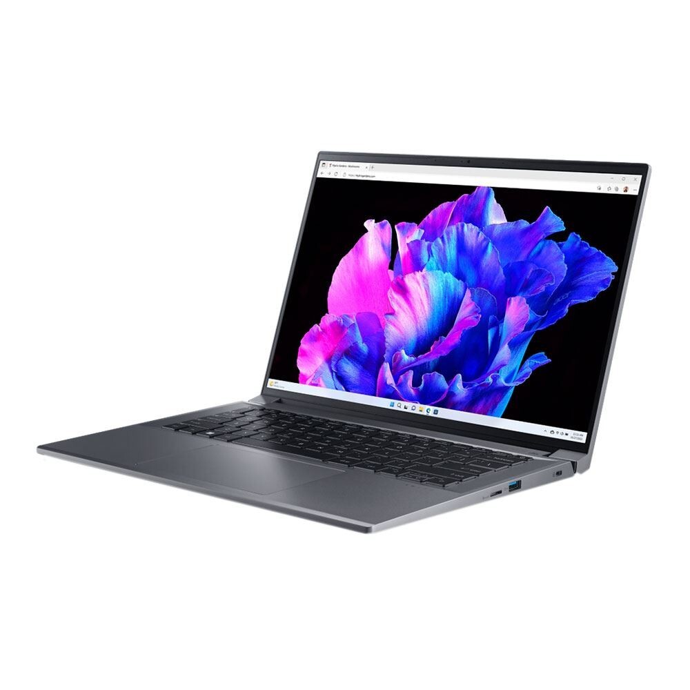 Acer Swift X 14 Gaming Laptop WQXGA+ OLED 120Hz Ultra 7 155H 16GB 1TB RTX 4050
