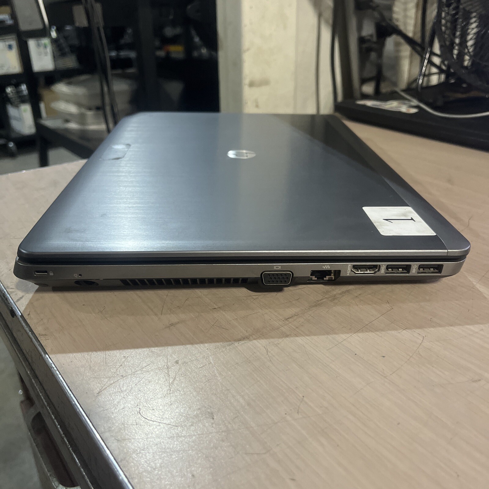 HP PROBOOK 4540S INTEL CORE I3-3110M 2.40GHZ 4GB RAM NO HD ,