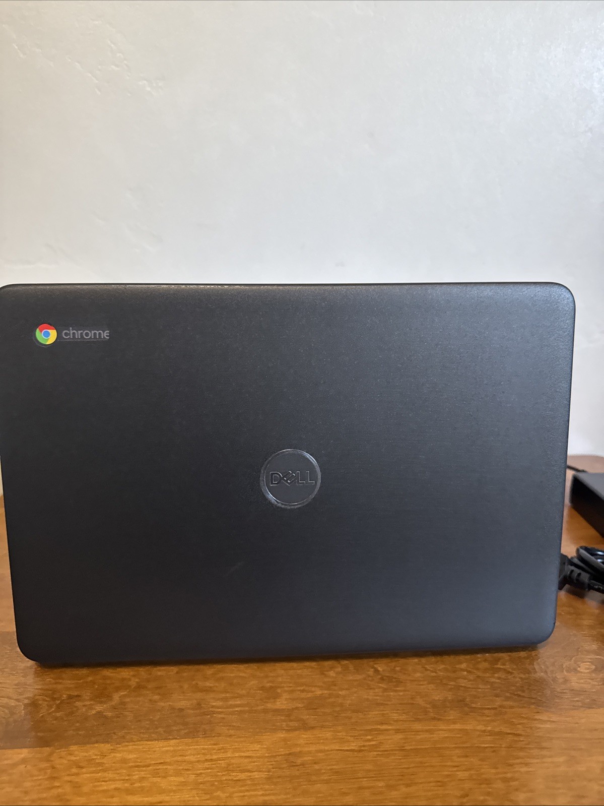 Dell Chromebook 3100 Laptop Chrome OS 11.6in Intel Celeron Webcam Wi-Fi Trackpad